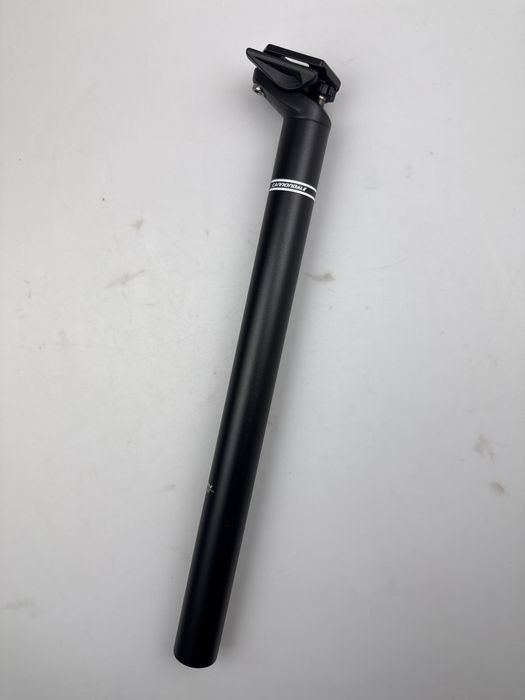 Sztyca rowerowa Cannondale C3, 400 mm, 31.6 mm, nowa [SZ-15]