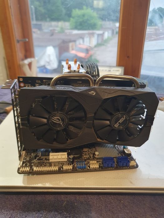 Комплект Материнка ASRock H61M-DGS lga 1155