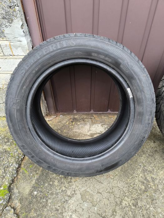 Opony zimowe 205/55 R16