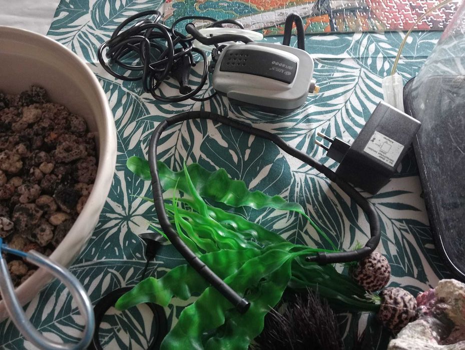 AQUÁRIO BIORB FLOW  MCR PRETO 30L