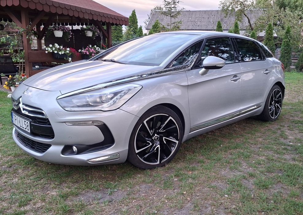 Sprzedam citroen DS 5