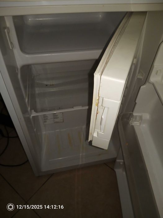 Lodówka-zamrazarka candy