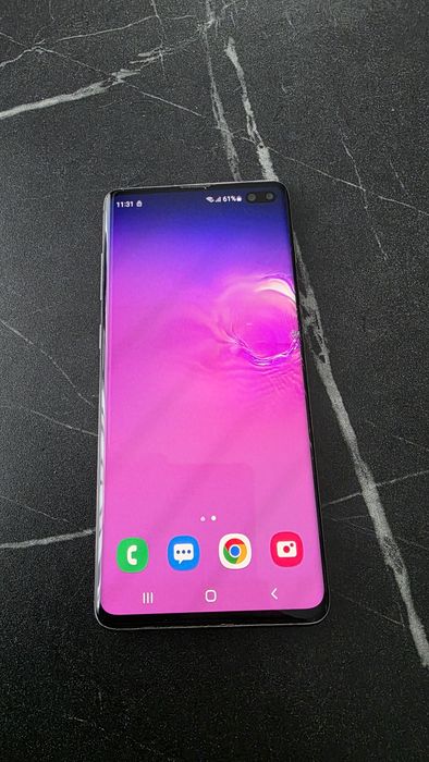 Smartfon Samsung Galaxy s10+ Plus