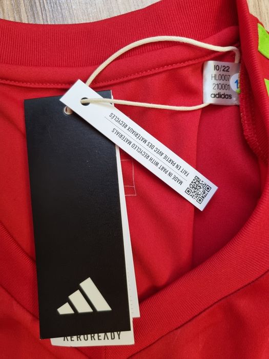 Koszulka bluzka bramkarska Adidas L 40