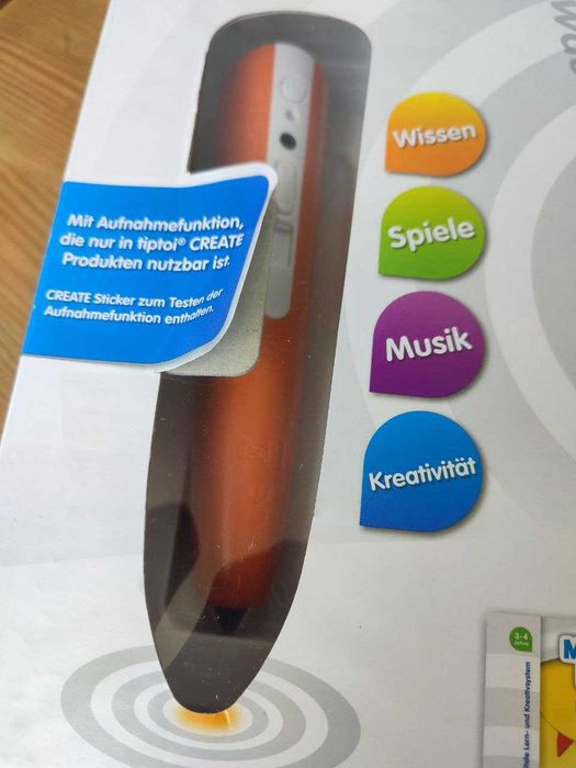 Gra planszowa Ravensburger Tiptoi