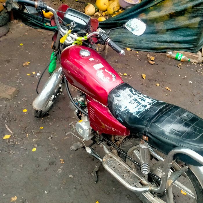 Обміняю мотоцикл