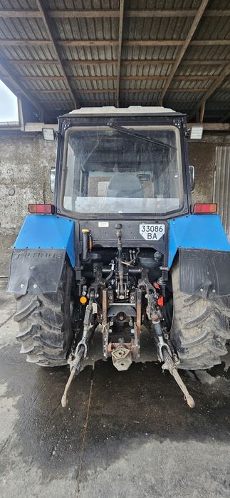 Трактор Беларус-1025.2