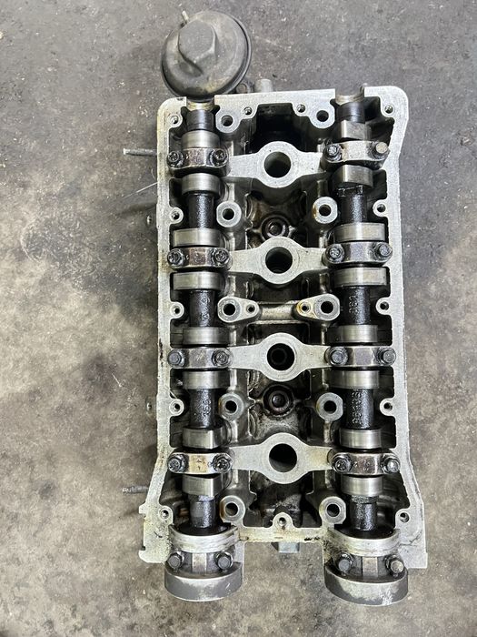 Головка блока циліндрів лонос 1.5