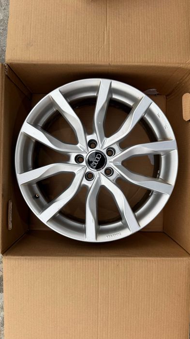 Jantes AUDI MAK KOLN 19 (Audi, VW, Seat, Skoda e Mercedes)