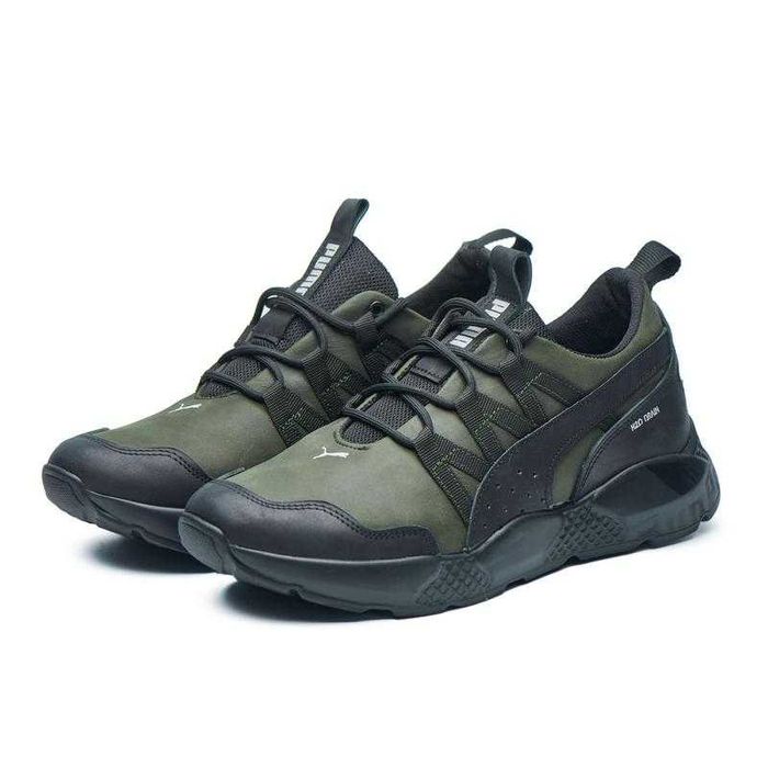 Мужские Кроссовки Чоловічі кроссівки Puma (Два цвета)