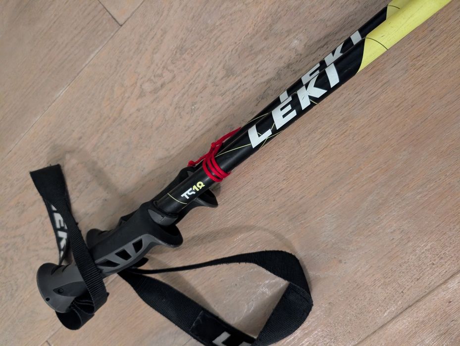 Kije narciarskie Leki 135 cm