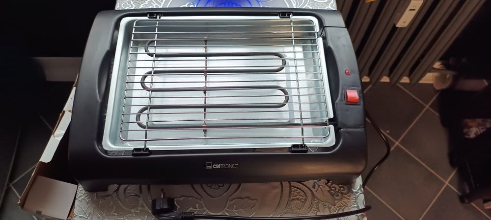Grill elektryczny