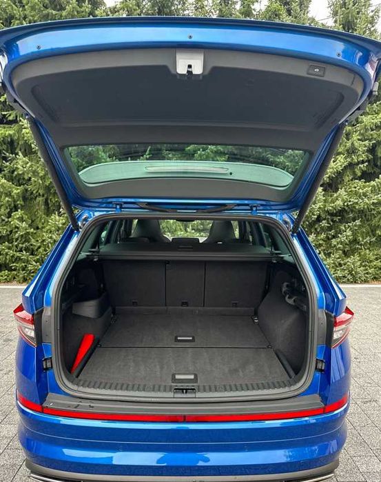 Skoda Kodiaq 2.0 TSI 4x4 DSG RS