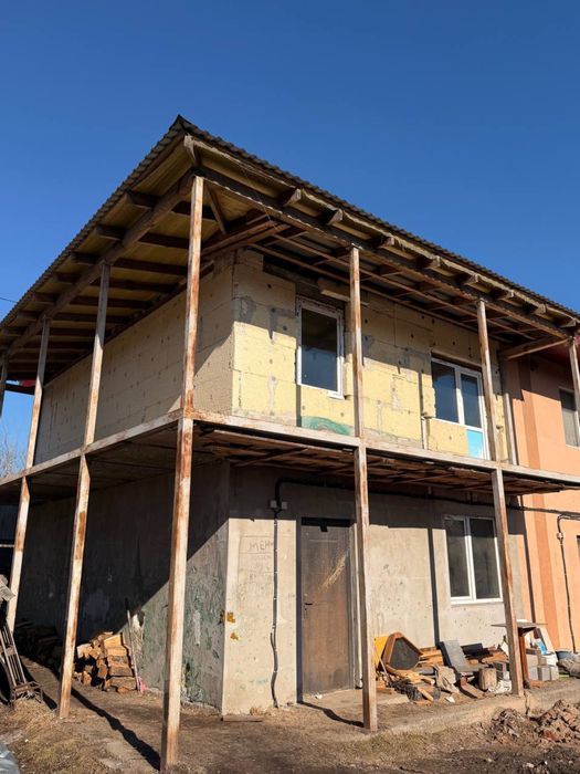 Продаж Квартири 2 к. в будинку квартирного типу біля річки Стугна, Васильків, Київська область