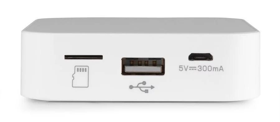Odtwarzacz sieciowy Power Dynamics WT10