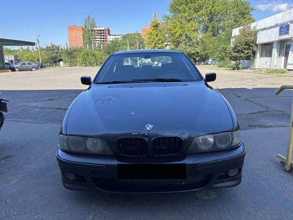 BMW 520D E39 - 2001 2.0 Дизель Николаев