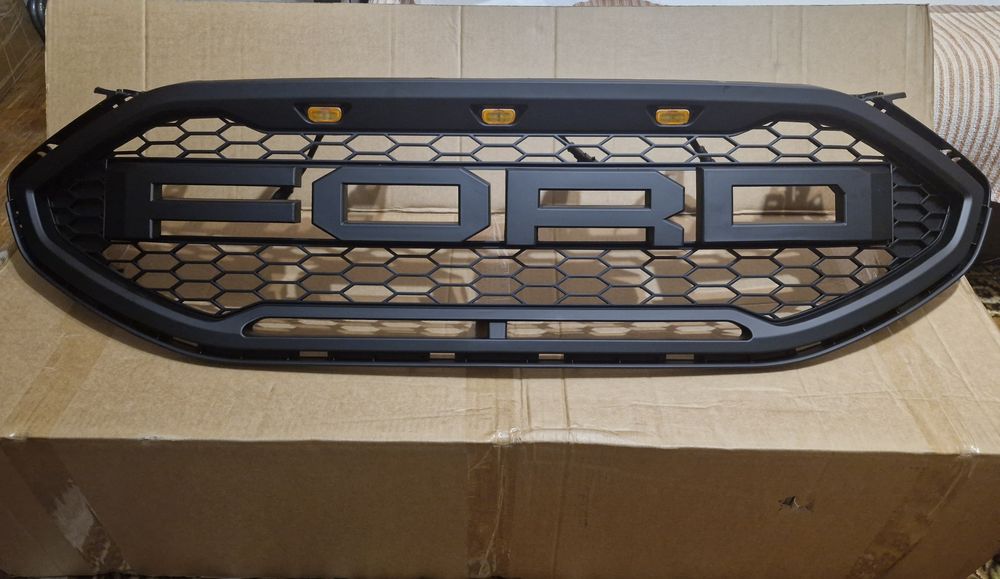 Решітка Raptor форд едж рест, дорест ford edge