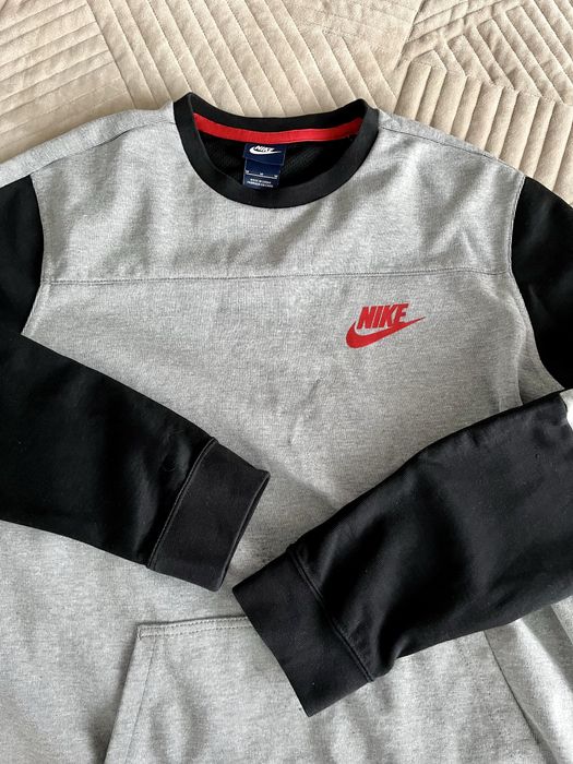 Szara bluza Nike roz M męska