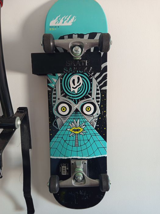 Hoverboard com assento + Skates e Capacete