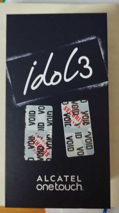 Alcatel Idol3 One Touch