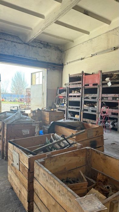 Сдам гаражный бокс  на ул. Паникахи