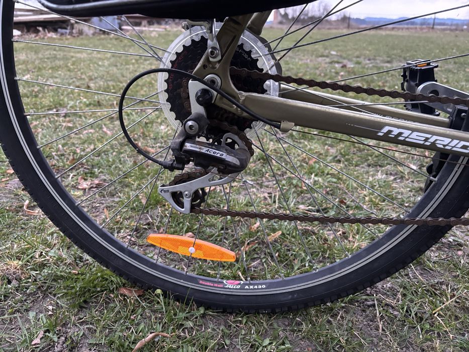 Rower Merida Cross