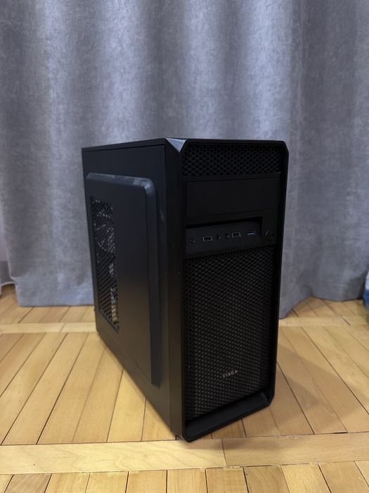 Ігровий ПК Intel i5-8400 + RTX 3060Ti 16GB RAM SSD 500GB
