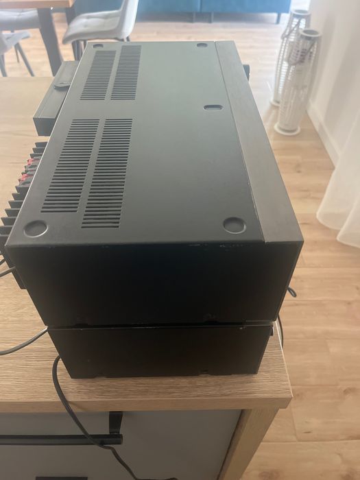 Wierza audio Elektronika