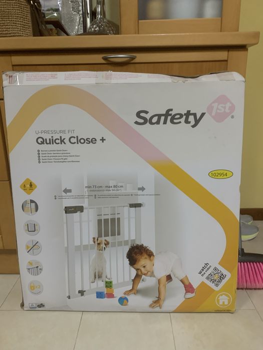 Grade de Proteção para Crianças/Animais