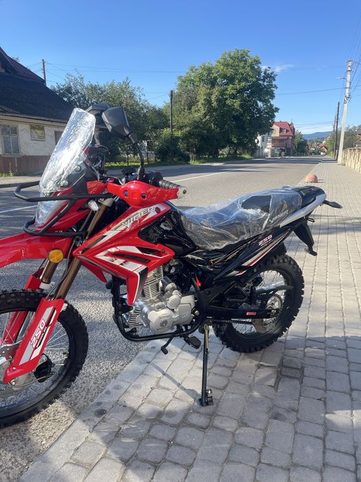 Мотоцикл VIPER V250L