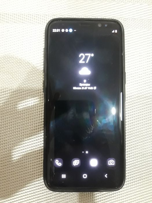 Samsung S8  G950f 4/64Gb