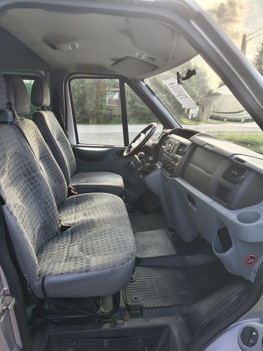 Sprzedam Bus Ford Transit
