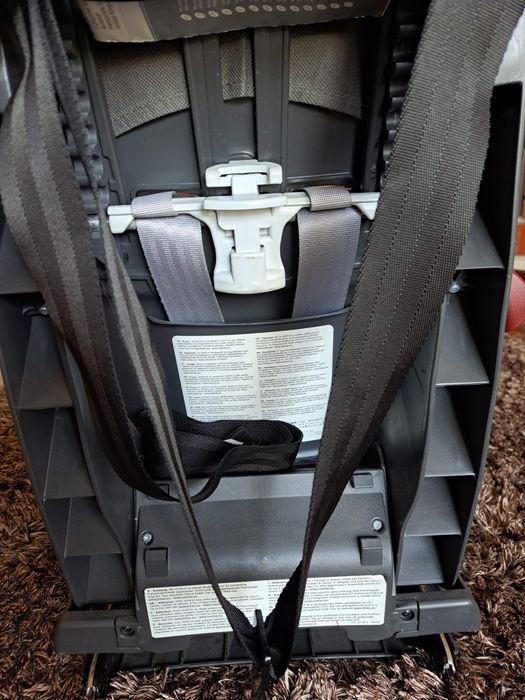 Cadeira auto Renault  com Isofix