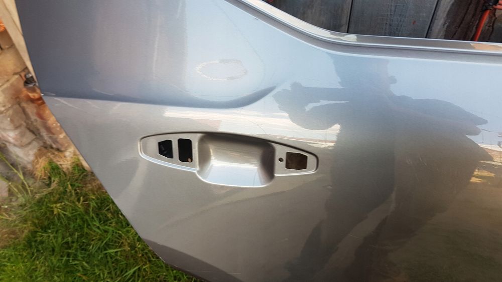 Volvo Xc40 Ii Drzwi Prawy Tył 2018>