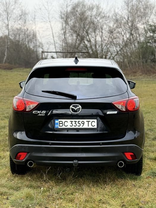 MAZDA CX5 2013 !