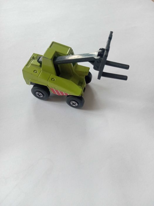 Matchbox Fork Lift Truck -wózek widłowy