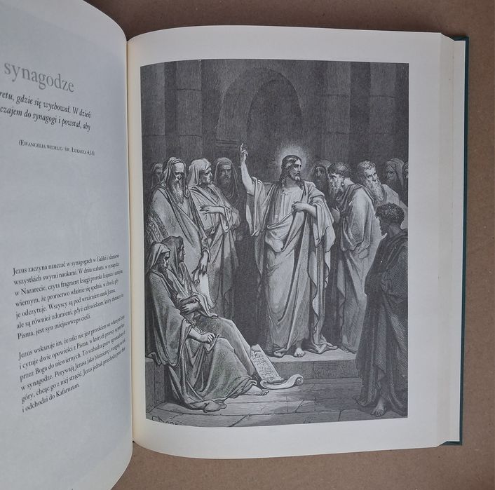 Biblia. Obrazy z Biblii.