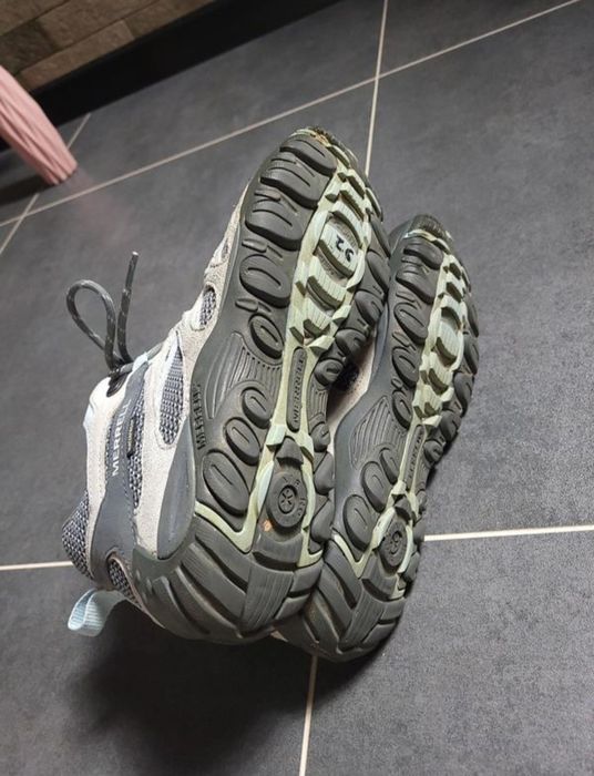 трекінгові, термо черевики MERRELL waterproof