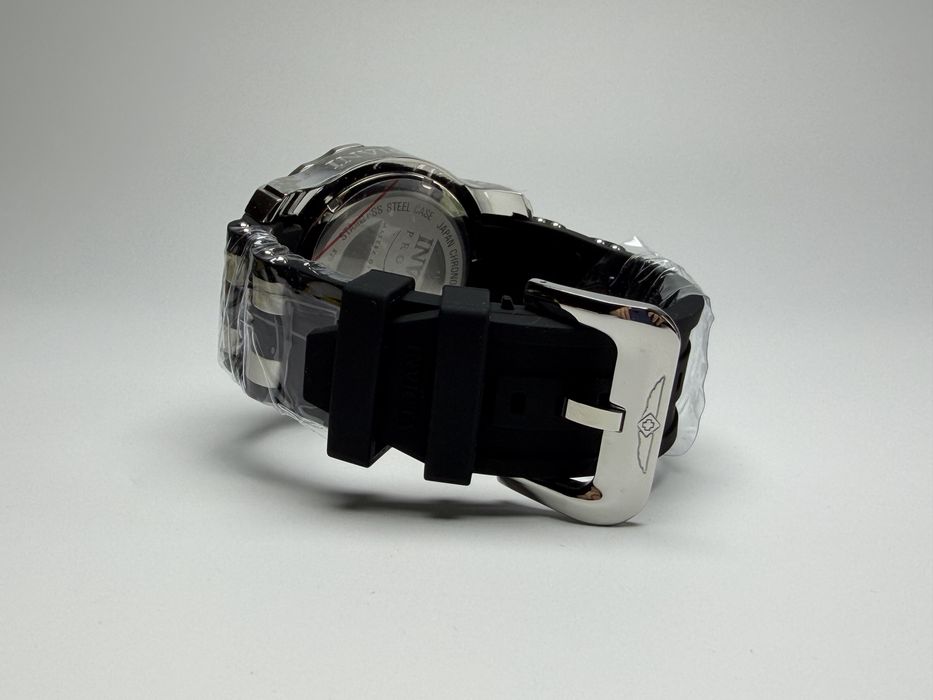 Invicta 35414, чоловічий годинник з хронографом, інвікта дайв