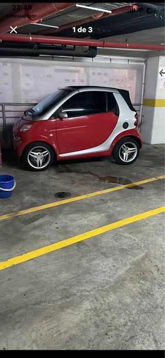 Smart for two cdi