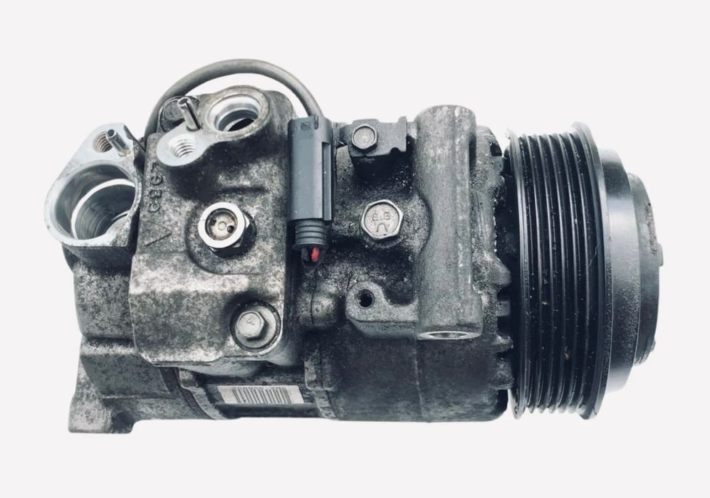 Компресор кондиціонера Mercedes-Benz C-Class W204 W205 E-Class W…