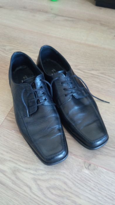 Sapatos em pele homem 41
