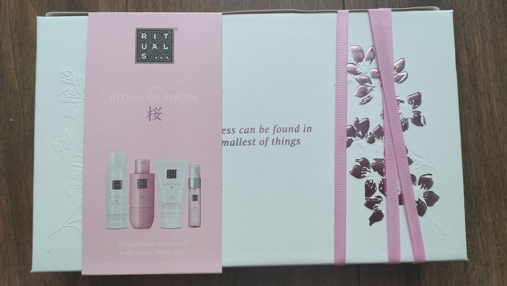 Zestaw RITUALS The Ritual Of Sakura