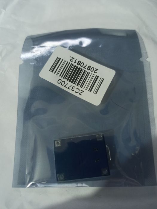 Nowy moduł ładowania TP4056 z gniazdem Micro-USB – cena za 1 sztukę