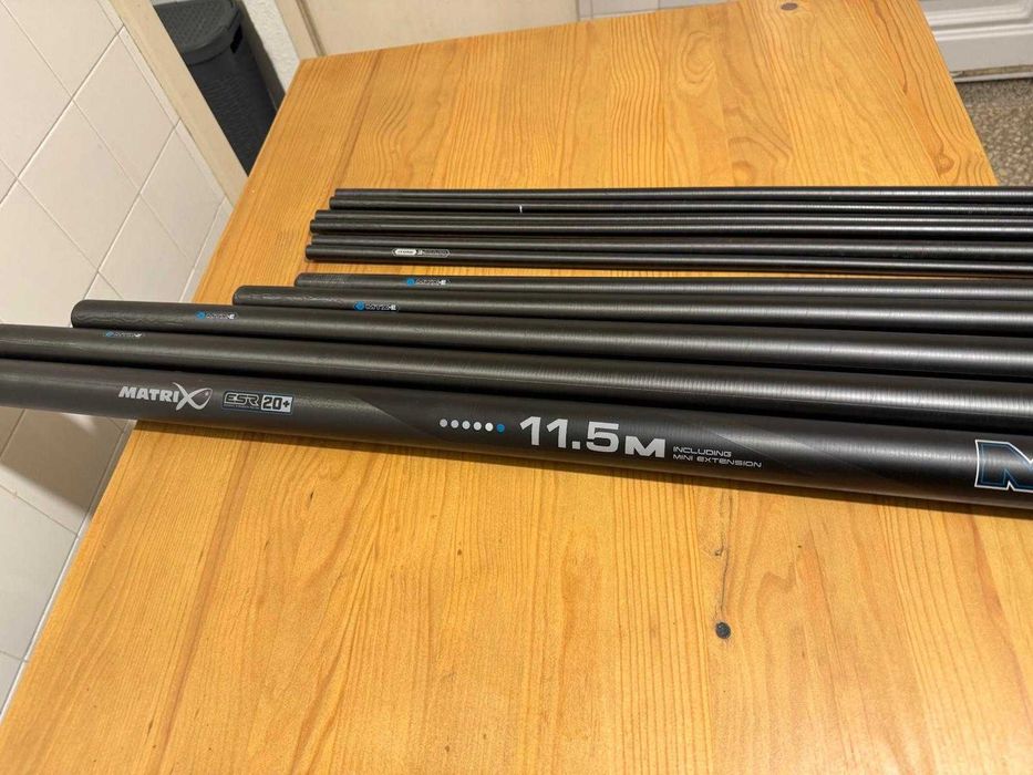 Cana de Pesca Matrix MXT E1 Power 11,5m
