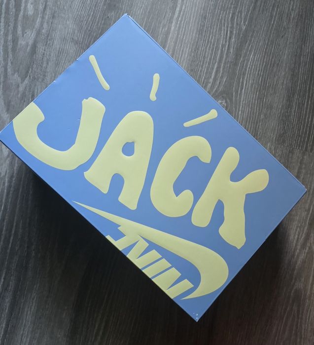 Nike x Travis Scott zoom