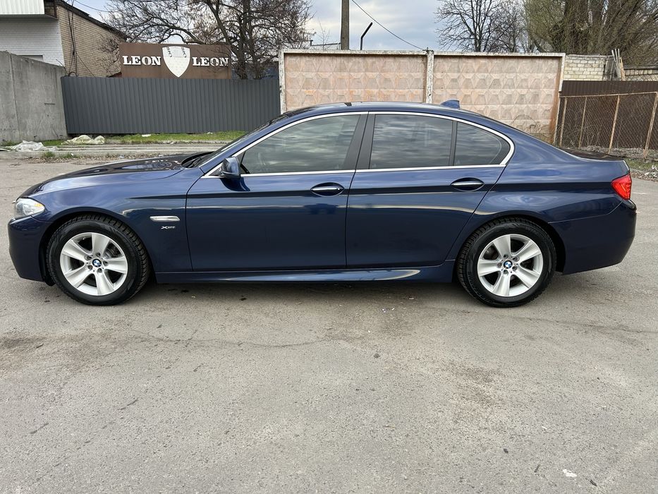 Продам BMW 528i X-drive F10 M-пакет