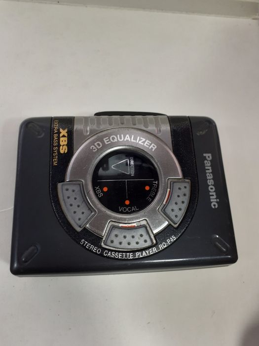 Плеер касетний Panasonic RQ-P45