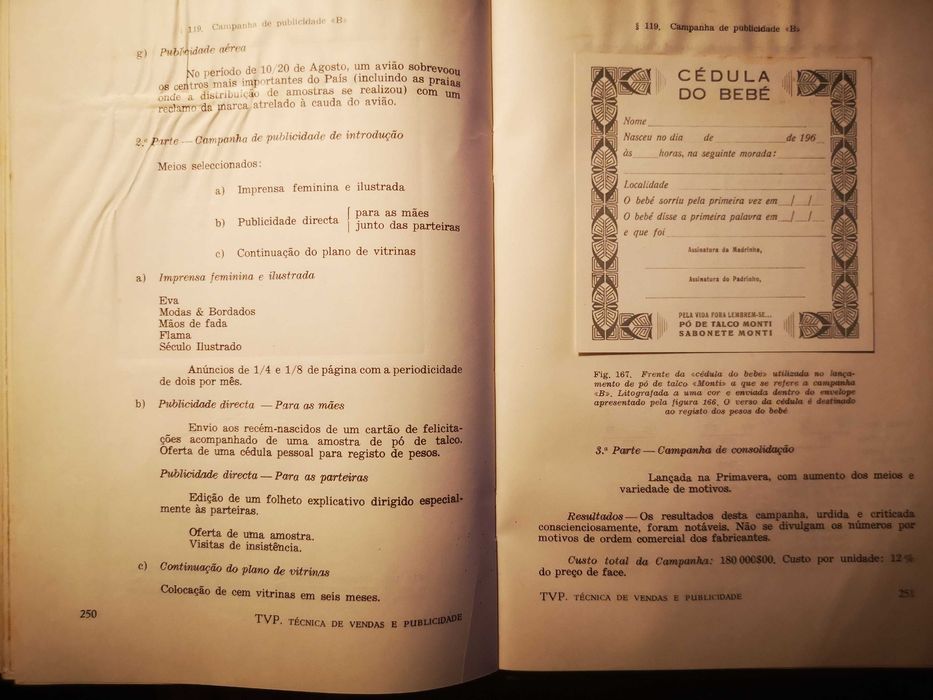 Livro Técnica de Vendas e Publicidade