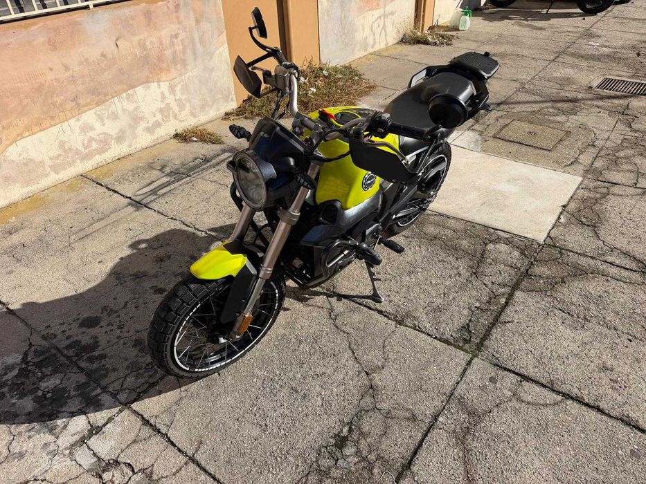 Zontes G1X 125cc 2022